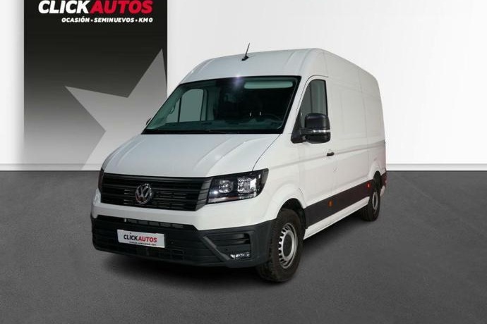 VOLKSWAGEN CRAFTER 2.0 TDI 140CV BM L3H2