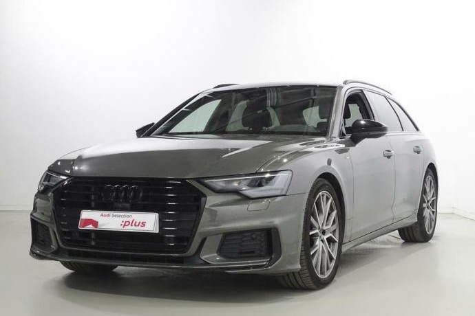AUDI A6 Black line 40 TDI 150 kW (204 CV) S tronic