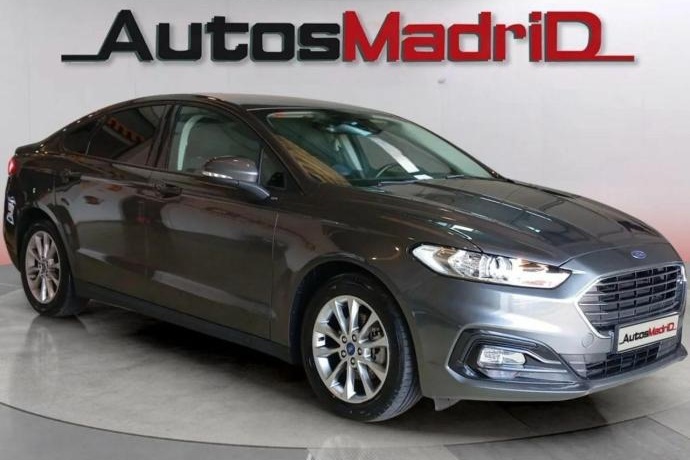 FORD MONDEO 2.0 Híbrido 138kW (187CV) Trend HEV Auto