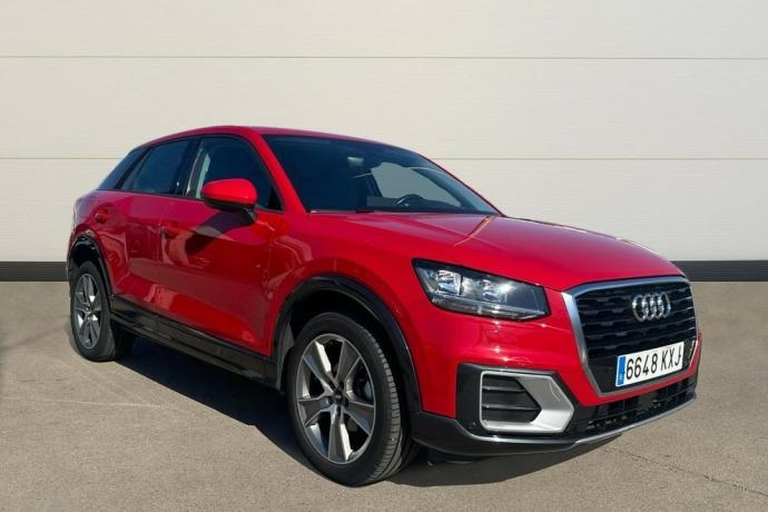 AUDI Q2 1.6 30 TDI DESIGN 116 5P