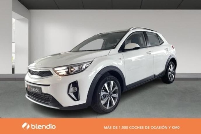 KIA STONIC 1.0 T-GDI MHEV IMT 74KW CONCEPT 100 5P