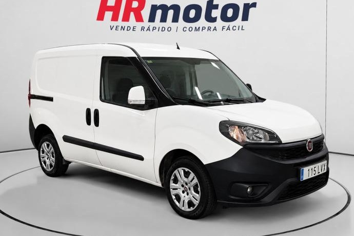 FIAT DOBLO 1.6 Multijet SX 66 kW (90 CV)