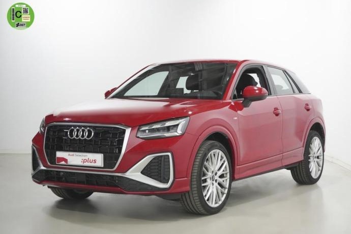 AUDI Q2 Adrenalin Edition 35 TFSI 110 kW (150 CV) S tronic