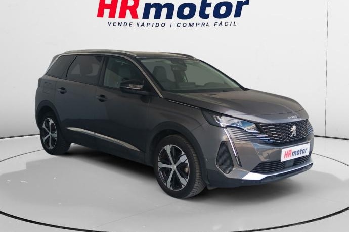 PEUGEOT 5008 Allure Pack