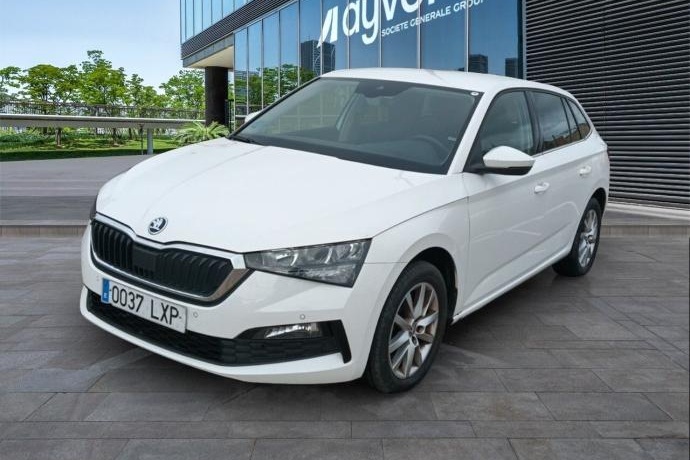 SKODA SCALA SCALA 1.0 TSI 70 KW (95 CV) Emotion