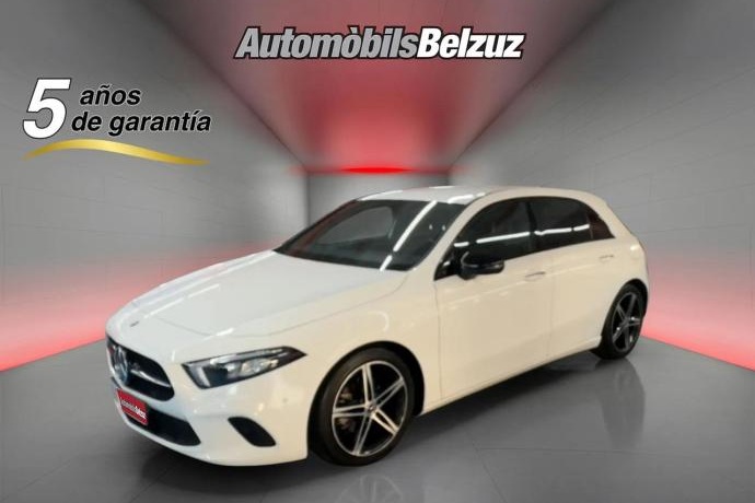 MERCEDES-BENZ A 5 AÑOS GARANTÍA