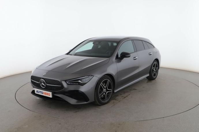 MERCEDES-BENZ CLA 200d Shooting Brake AMG Line