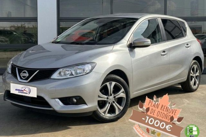 NISSAN PULSAR 1.2 DIG-T 115CV ACENTA