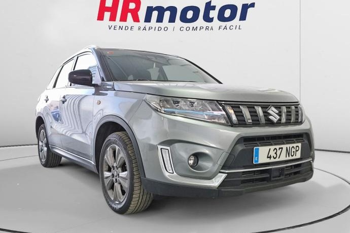 SUZUKI VITARA 1.4 Mild-Hybrid GLE 2WD