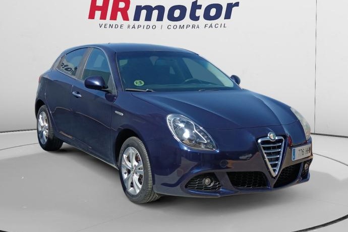 ALFA ROMEO GIULIETTA Distinctive