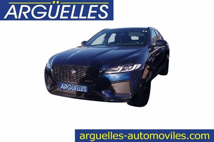 JAGUAR F-PACE F PACE 2.0 I4 PHEV R Dynamic S AWD 404cv