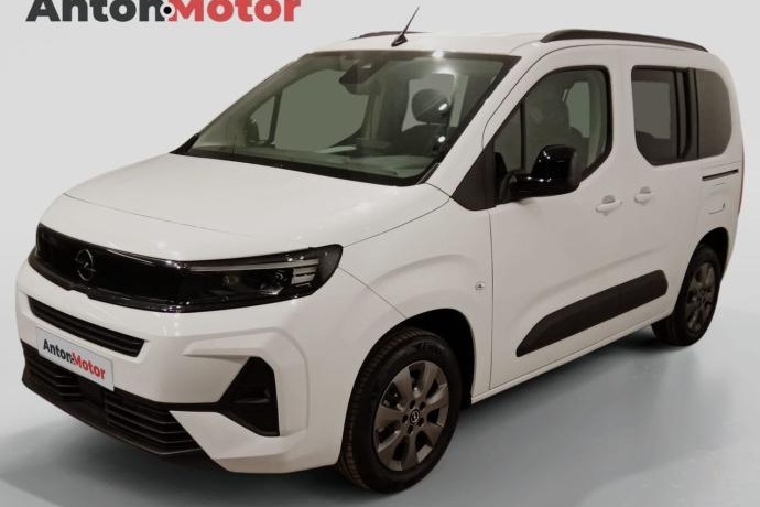 OPEL COMBO 100 Cv 1.5 Td S/S MT6 €6.4