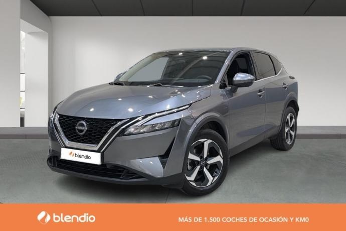 NISSAN QASHQAI 1.3 DIG-T MHEV 103KW N-CONNECTA 140 5P