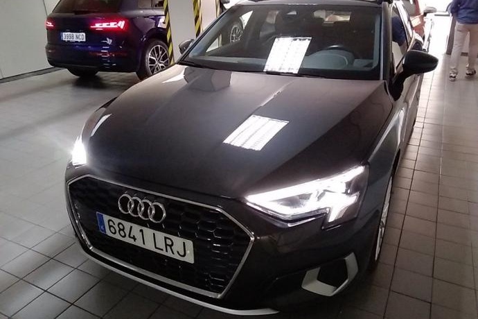 AUDI A3 Sportback Advanced 40 TFSI e 150kW S tro