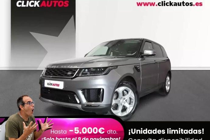 LAND-ROVER RANGE ROVER SPORT 3.0 D 249CV MHEV AWD Auto S