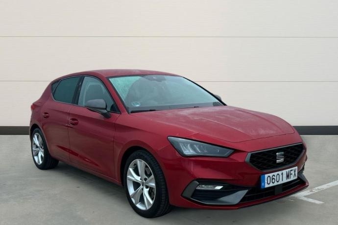 SEAT LEON 1.5 TSI 96KW S/S FR XM 130 5P
