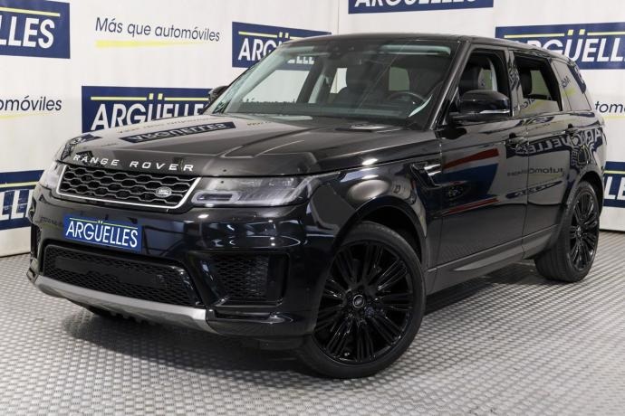 LAND-ROVER RANGE ROVER Sport HSE 3.0 TDV6 258cv