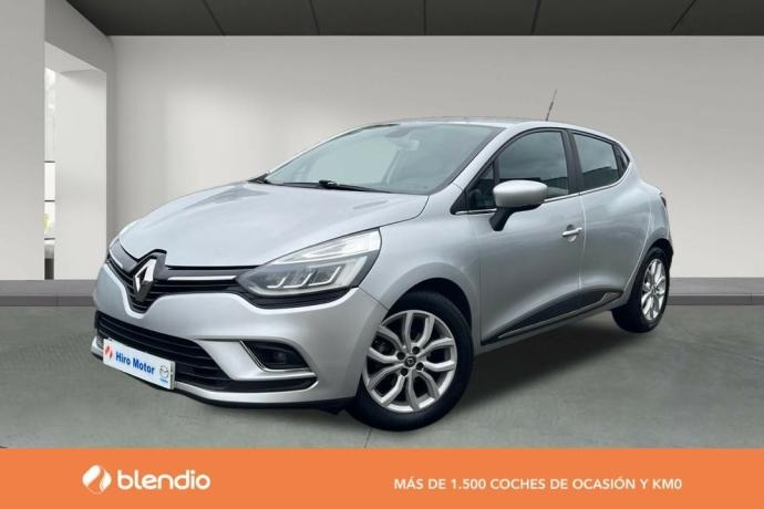 RENAULT CLIO 1.5 DCI ZEN 66KW - 18 90 5P