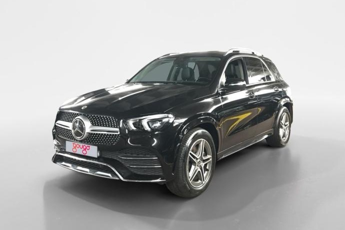 MERCEDES-BENZ GL -CLASS GLE 300 D 4MATIC AMG LINE