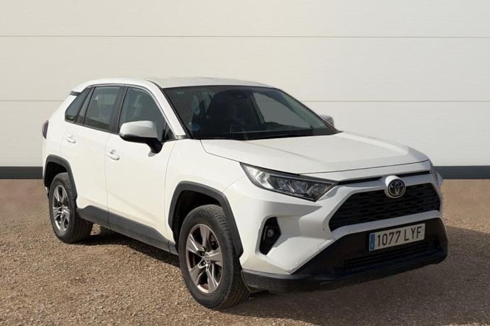 TOYOTA RAV-4 2.5 VVT-I 160KW BUSINESS AUTO 4WD 222 5P