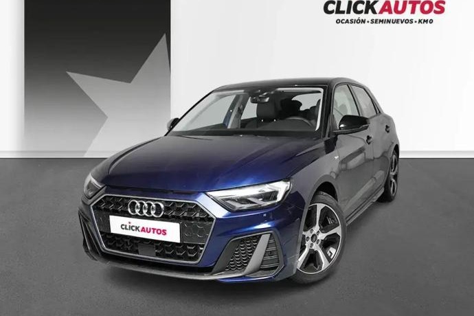 AUDI A1 1.0 TFSI 116CV Adrenalin Stronic