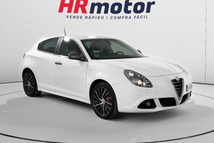 ALFA ROMEO GIULIETTA 1.6 JTDm Distinctive 77 kW (105 CV)