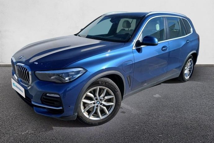 BMW X5 xDrive45e 290 kW (394 CV)