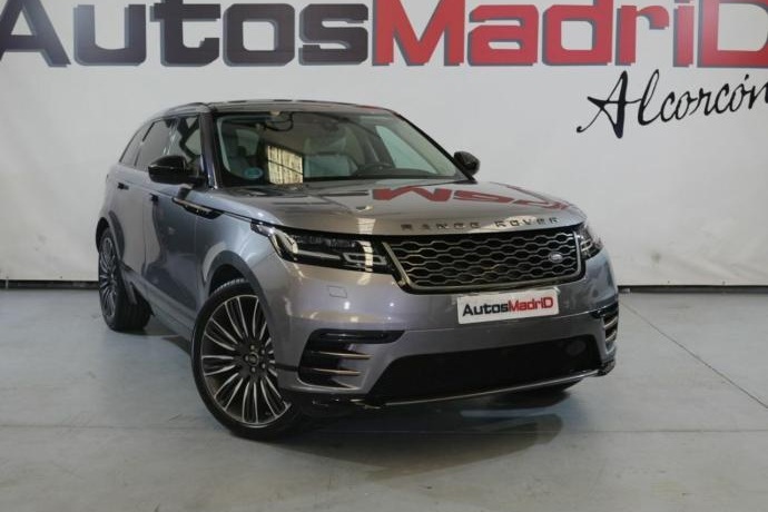LAND-ROVER RANGE ROVER VELAR 3.0 D275 202kW R-Dynamic 4WD Auto