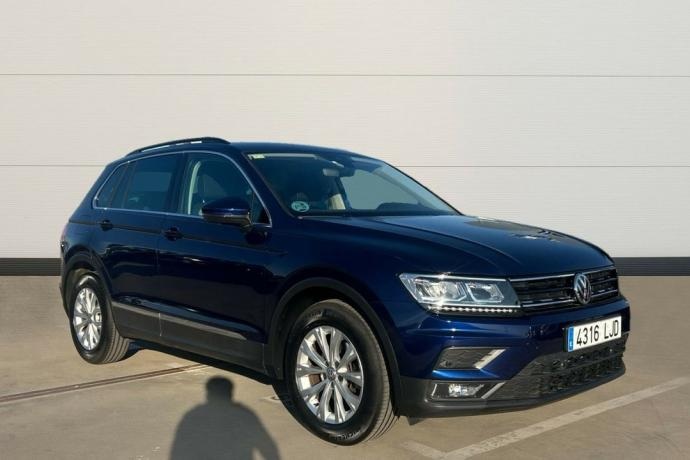 VOLKSWAGEN TIGUAN 1.5 TSI 110KW DSG ADVANCE 150 5P