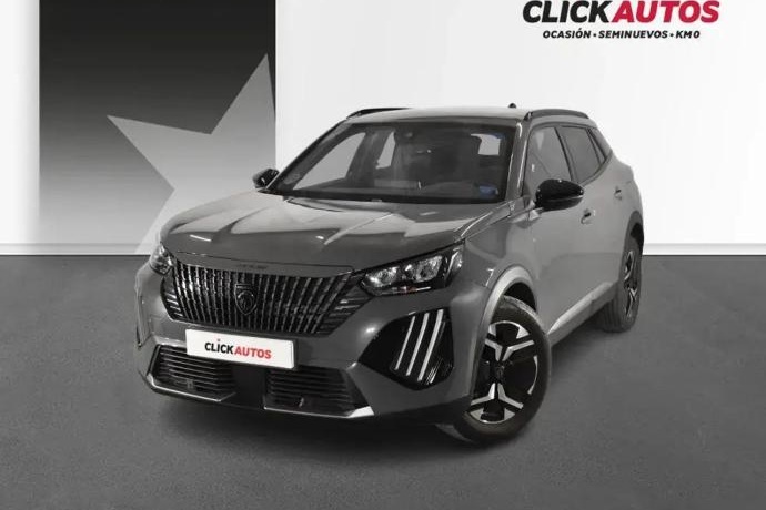 PEUGEOT 2008 1.2 100CV Allure