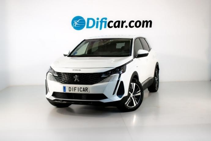 PEUGEOT 3008 3008 HYBRID 225 ALLURE 1.6 PLUG-IN 225CV AT8 E6D