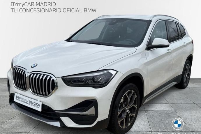 BMW X1 sDrive18i 103 kW (140 CV)
