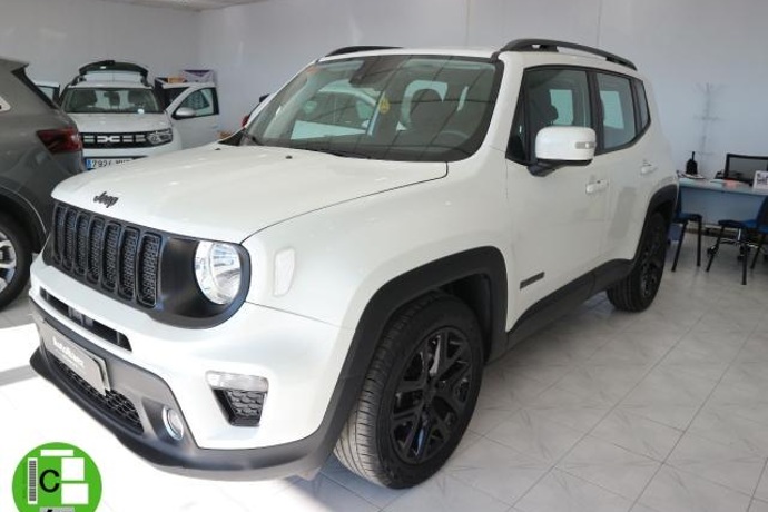 JEEP RENEGADE Night Eagle II 1.0 Turbo 88 kW (120 CV) 4x2