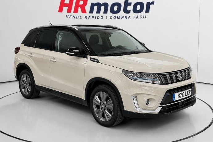SUZUKI VITARA 1.4 T Mild Hybrid GLE 4WD 95 kW (129 CV)