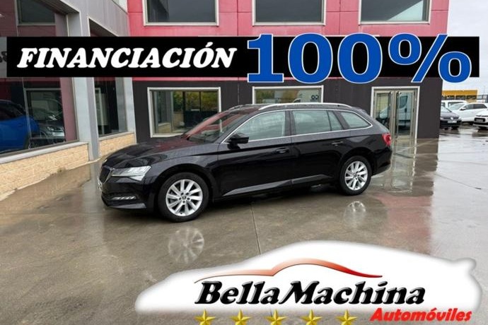 SKODA SUPERB Combi 2.0 TDI 90kW (122CV) DSG Ambition