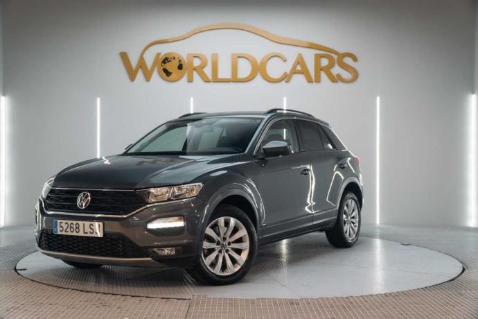 VOLKSWAGEN T-Roc Advance 2.0 TDI 110kW (150CV) DSG