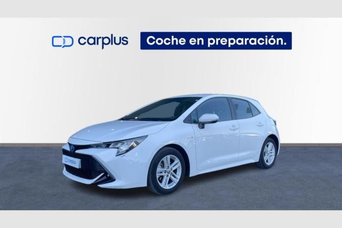 TOYOTA COROLLA 1.8 125H ACTIVE TECH E-CVT
