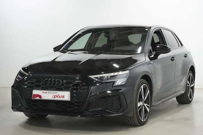 AUDI A3 Black line Competition 45 TFSI e 180 kW (245 CV) S tronic