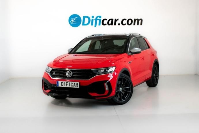VOLKSWAGEN T-Roc T-ROC R 2.0 TSI 300CV  4MOTION DSG