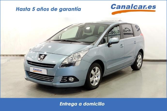 PEUGEOT 5008 1.6 HDI Active 82 kW (112 CV)