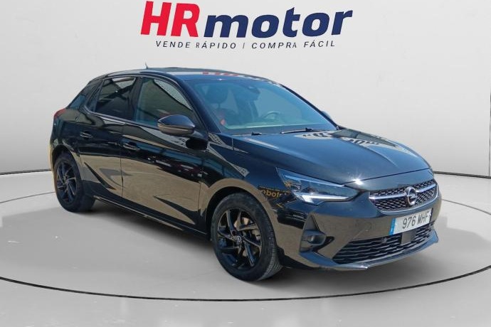 OPEL CORSA GS-Line