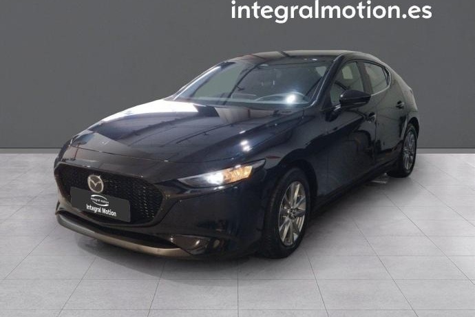 MAZDA 3 2.5L E-SKY G MHEV 103kW Prime-line