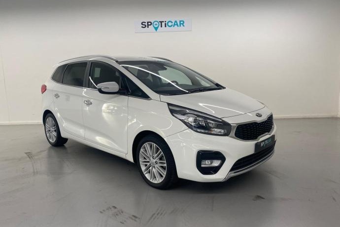 KIA CARENS 1.6 GDi 99kW (135CV) Drive
