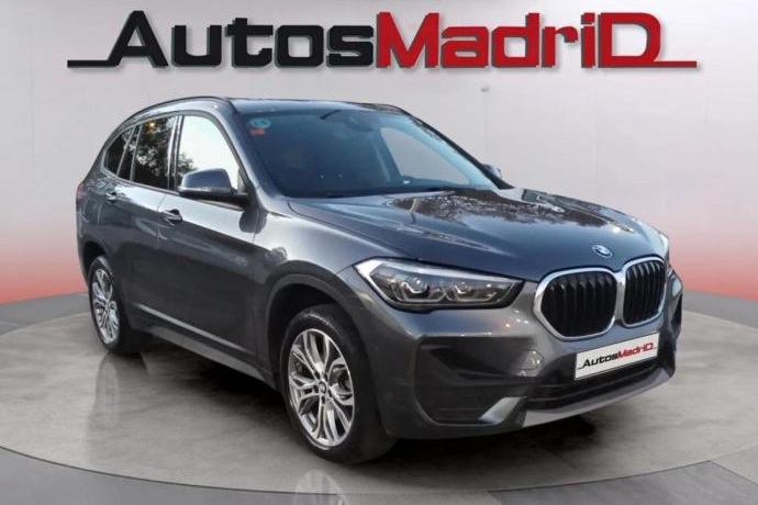 BMW X1 sDrive18i