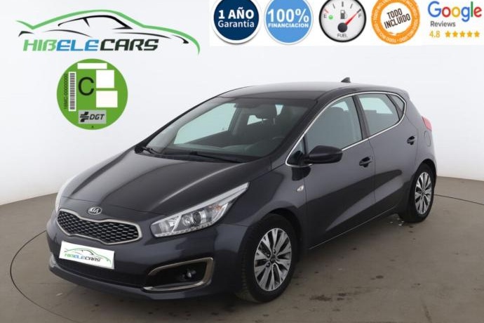 KIA CEE´D 1.4 CRDI TECHNO