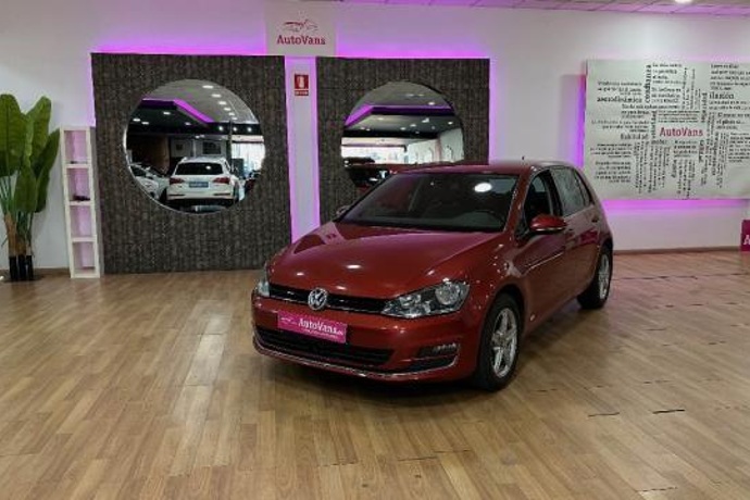 VOLKSWAGEN GOLF 1.6 TDI 5p. 4MOTION Highline BlueMotion Technology