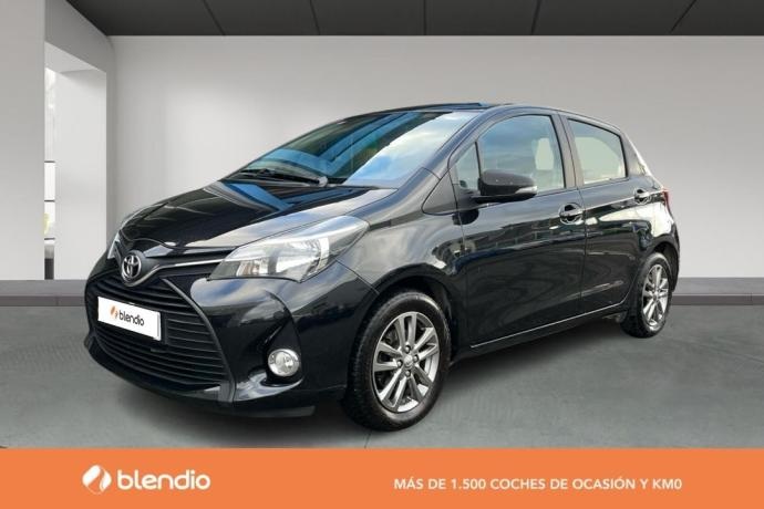 TOYOTA YARIS 1.0 VVT-I ACTIVE 69 5P