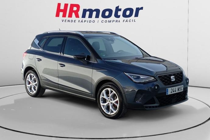 SEAT ARONA FR XL