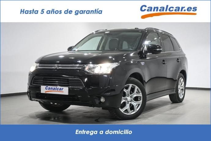 MITSUBISHI OUTLANDER 2.0 PHEV Kaiteki 4WD Auto 149 kW (203 CV)