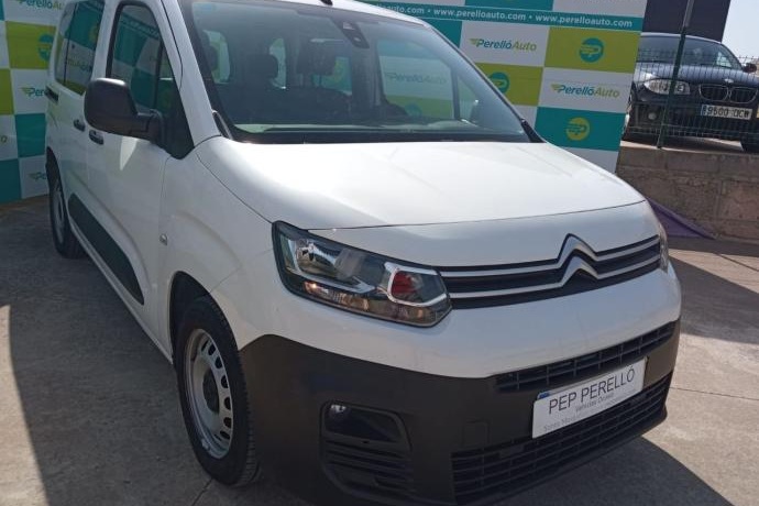 CITROEN BERLINGO 1.5 BLUEHDI 100 S@S LIVE M1